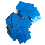 Plomby 20 000 niebieskie do butli CO2 - obrazek 2