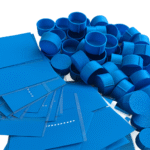 1000+1000 Korki i plomby niebieskie