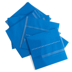 Plomby 1000 niebieskie do butli CO2