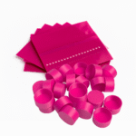100+100 Różowe korki i plomby