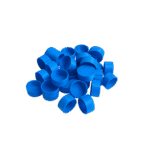 Niebieskie korki do butli sodastream