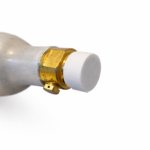 Korki 100 białe do butli CO2 - obrazek 3