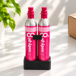 Stand ekspozycyjny na butle CO₂