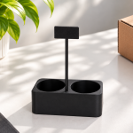 Stand ekspozycyjny na butle CO₂